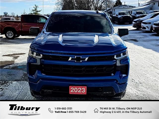 2023 Chevrolet Silverado 1500 RST (Stk: 26-068-2) in Tilbury - Image 4 of 40 2023 Chevrolet Silverado 1500 RST (Stk: 26-068-2) in Tilbury - Image 4 of 40