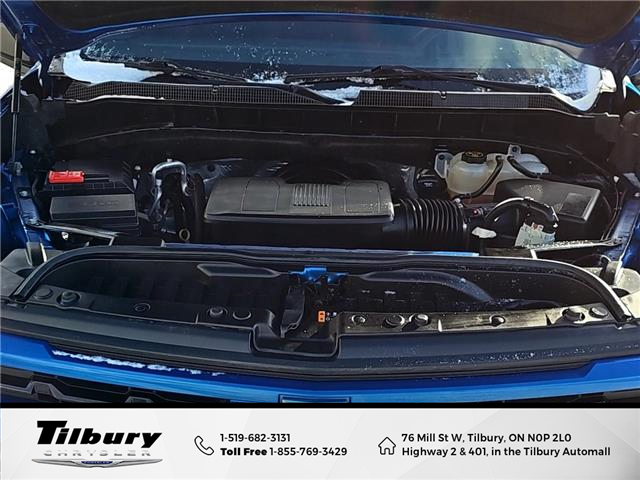 2023 Chevrolet Silverado 1500 RST (Stk: 26-068-2) in Tilbury - Image 9 of 40 2023 Chevrolet Silverado 1500 RST (Stk: 26-068-2) in Tilbury - Image 9 of 40