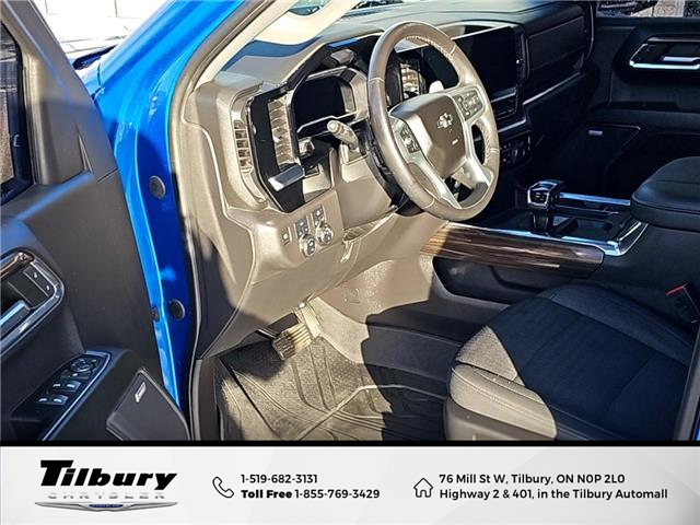 2023 Chevrolet Silverado 1500 RST (Stk: 26-068-2) in Tilbury - Image 14 of 40 2023 Chevrolet Silverado 1500 RST (Stk: 26-068-2) in Tilbury - Image 14 of 40