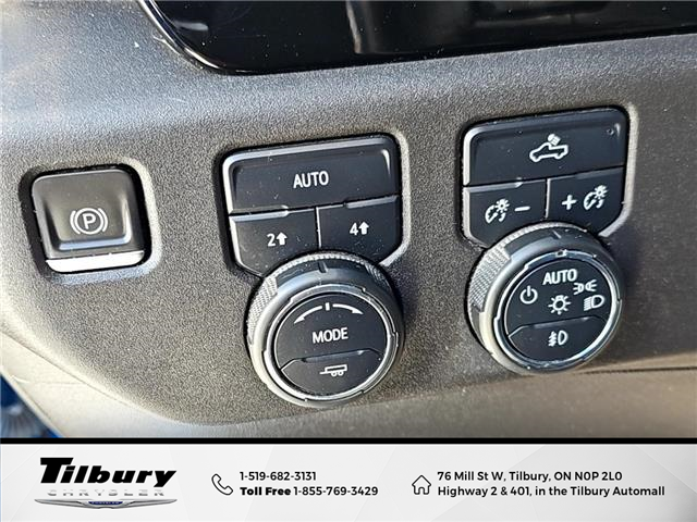 2023 Chevrolet Silverado 1500 RST (Stk: 26-068-2) in Tilbury - Image 17 of 40 2023 Chevrolet Silverado 1500 RST (Stk: 26-068-2) in Tilbury - Image 17 of 40