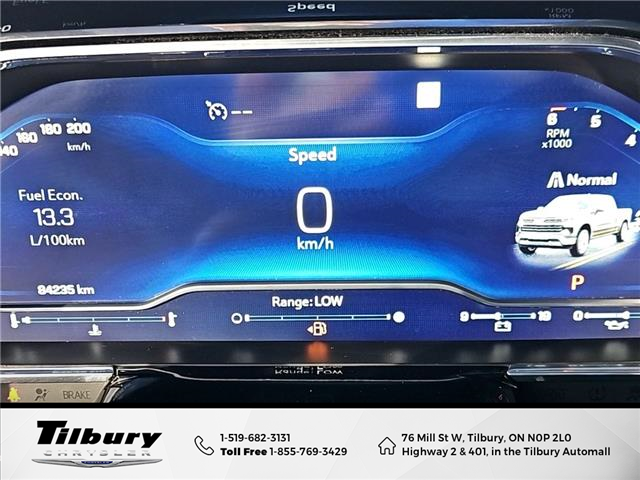 2023 Chevrolet Silverado 1500 RST (Stk: 26-068-2) in Tilbury - Image 19 of 40 2023 Chevrolet Silverado 1500 RST (Stk: 26-068-2) in Tilbury - Image 19 of 40