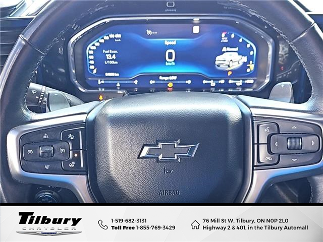 2023 Chevrolet Silverado 1500 RST (Stk: 26-068-2) in Tilbury - Image 20 of 40 2023 Chevrolet Silverado 1500 RST (Stk: 26-068-2) in Tilbury - Image 20 of 40
