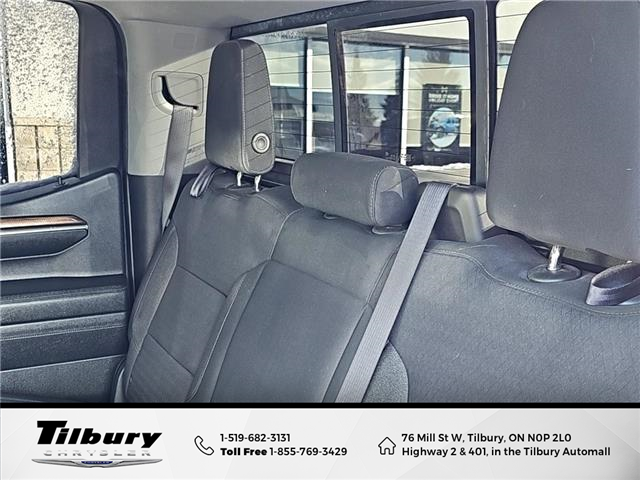 2023 Chevrolet Silverado 1500 RST (Stk: 26-068-2) in Tilbury - Image 33 of 40 2023 Chevrolet Silverado 1500 RST (Stk: 26-068-2) in Tilbury - Image 33 of 40