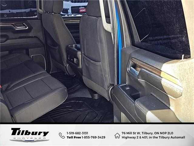 2023 Chevrolet Silverado 1500 RST (Stk: 26-068-2) in Tilbury - Image 35 of 40 2023 Chevrolet Silverado 1500 RST (Stk: 26-068-2) in Tilbury - Image 35 of 40