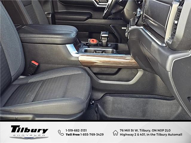 2023 Chevrolet Silverado 1500 RST (Stk: 26-068-2) in Tilbury - Image 37 of 40 2023 Chevrolet Silverado 1500 RST (Stk: 26-068-2) in Tilbury - Image 37 of 40