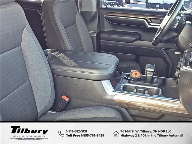 2023 Chevrolet Silverado 1500 RST (Stk: 26-068-2) in Tilbury - Image 38 of 40 2023 Chevrolet Silverado 1500 RST (Stk: 26-068-2) in Tilbury - Image 38 of 40