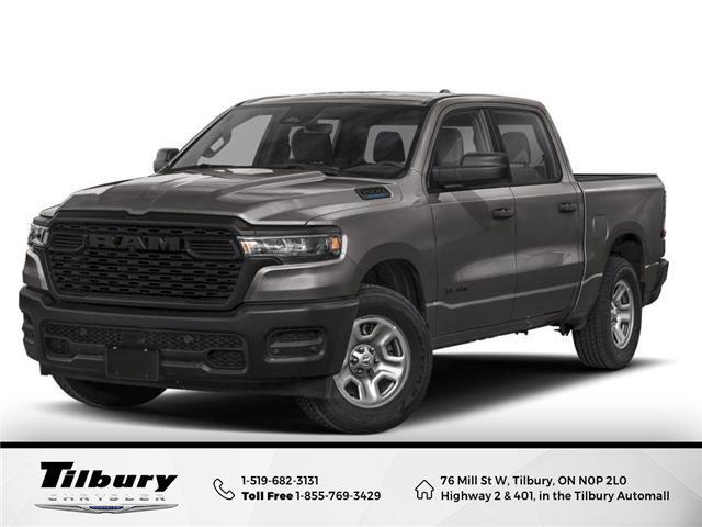 2026 RAM 1500 Tradesman in Tilbury - Image 1 of 1