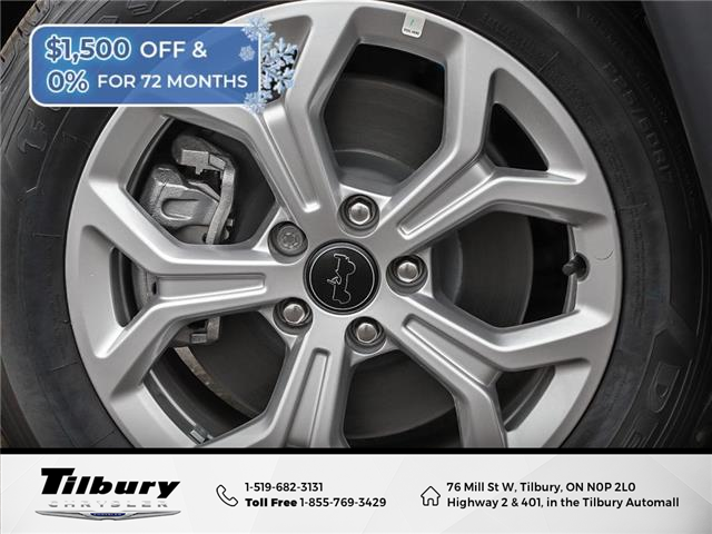 2025 Jeep Compass North (Stk: 25-143) in Tilbury - Image 6 of 28