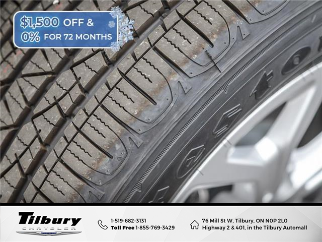 2025 Jeep Compass North (Stk: 25-143) in Tilbury - Image 7 of 28