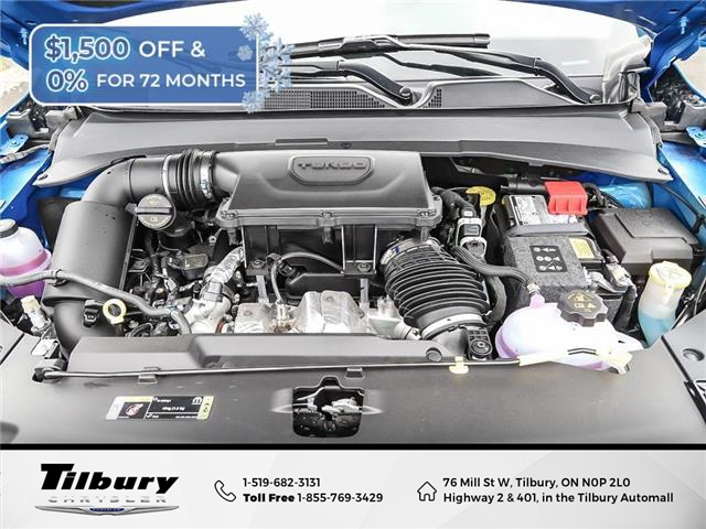 2025 Jeep Compass North (Stk: 25-143) in Tilbury - Image 8 of 28