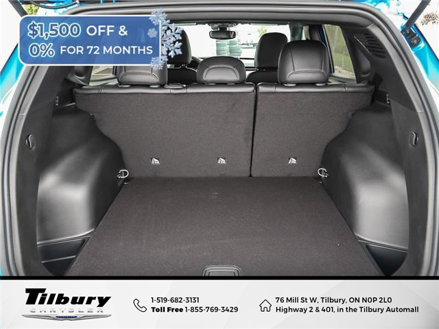 2025 Jeep Compass North (Stk: 25-143) in Tilbury - Image 11 of 28