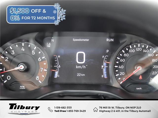 2025 Jeep Compass North (Stk: 25-143) in Tilbury - Image 15 of 28