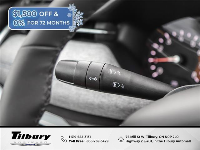 2025 Jeep Compass North (Stk: 25-143) in Tilbury - Image 16 of 28