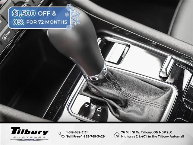 2025 Jeep Compass North (Stk: 25-143) in Tilbury - Image 19 of 28