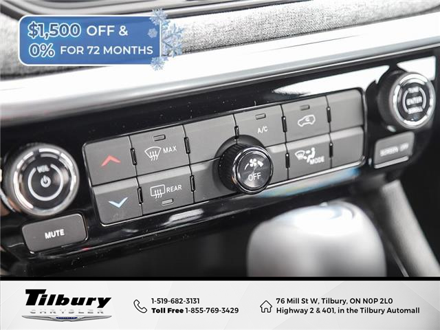 2025 Jeep Compass North (Stk: 25-143) in Tilbury - Image 20 of 28