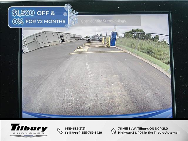 2025 Jeep Compass North (Stk: 25-143) in Tilbury - Image 22 of 28