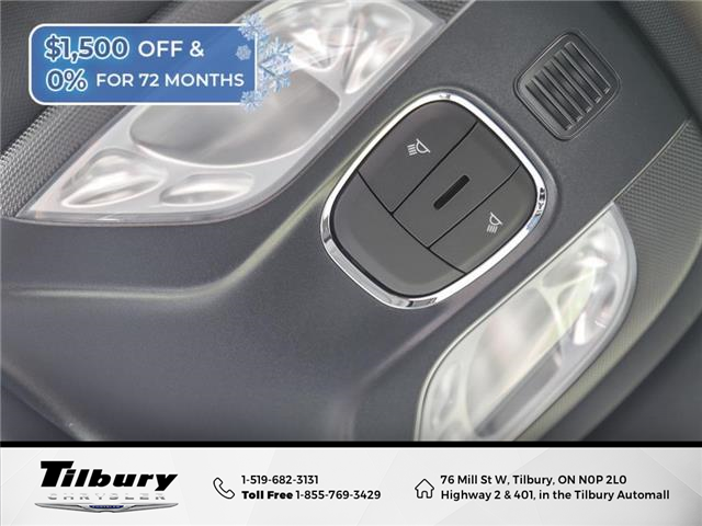 2025 Jeep Compass North (Stk: 25-143) in Tilbury - Image 23 of 28