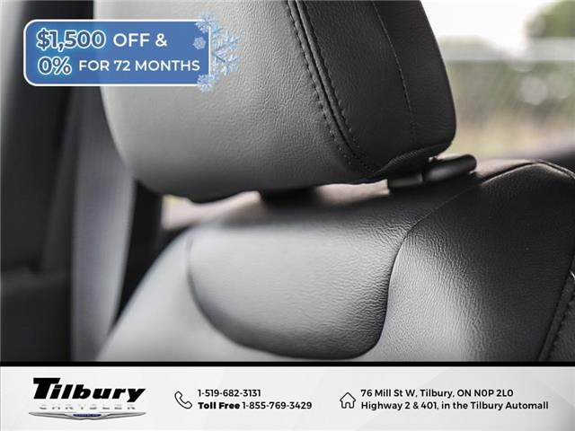 2025 Jeep Compass North (Stk: 25-143) in Tilbury - Image 24 of 28