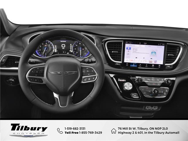 2026 Chrysler Pacifica Select (Stk: 26-130) in Tilbury - Image 4 of 12