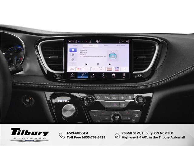 2026 Chrysler Pacifica Select (Stk: 26-130) in Tilbury - Image 7 of 12
