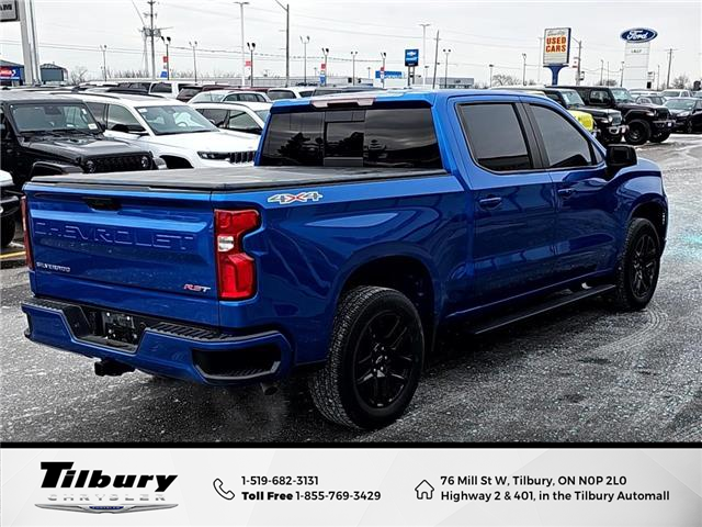 2023 Chevrolet Silverado 1500 RST (Stk: 26-068-2) in Tilbury - Image 11 of 40 2023 Chevrolet Silverado 1500 RST (Stk: 26-068-2) in Tilbury - Image 11 of 40