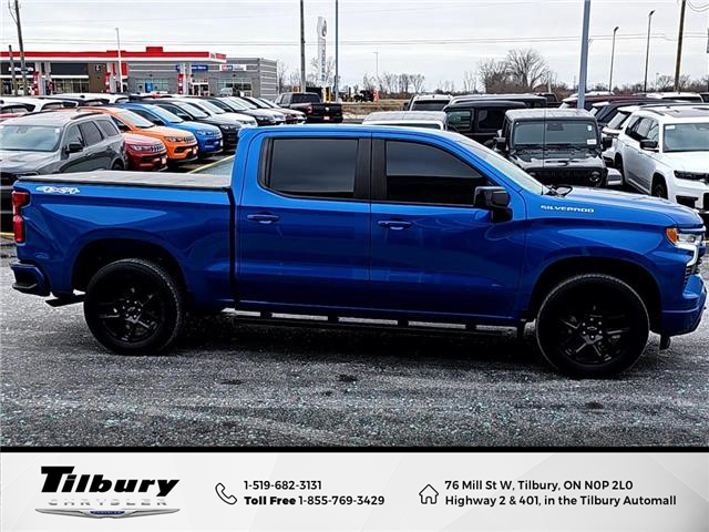 2023 Chevrolet Silverado 1500 RST (Stk: 26-068-2) in Tilbury - Image 12 of 40 2023 Chevrolet Silverado 1500 RST (Stk: 26-068-2) in Tilbury - Image 12 of 40