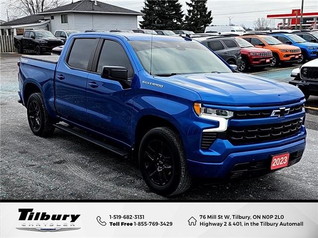 2023 Chevrolet Silverado 1500 RST (Stk: 26-068-2) in Tilbury - Image 13 of 40 2023 Chevrolet Silverado 1500 RST (Stk: 26-068-2) in Tilbury - Image 13 of 40