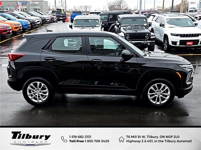 2024 Chevrolet TrailBlazer LS (Stk: 48785T) in Tilbury - Image 6 of 42