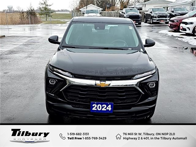 2024 Chevrolet TrailBlazer LS (Stk: 48785T) in Tilbury - Image 8 of 42
