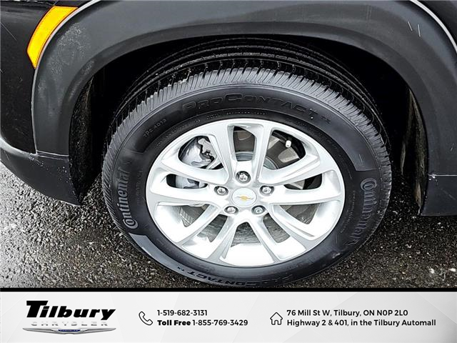 2024 Chevrolet TrailBlazer LS (Stk: 48785T) in Tilbury - Image 9 of 42