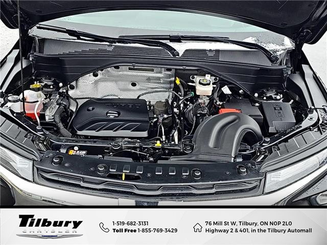 2024 Chevrolet TrailBlazer LS (Stk: 48785T) in Tilbury - Image 10 of 42