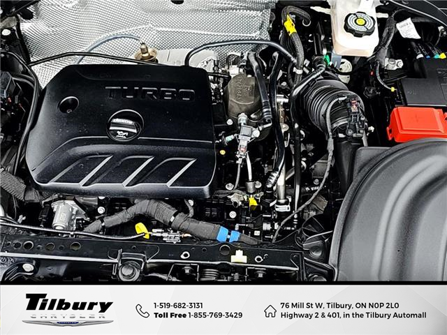 2024 Chevrolet TrailBlazer LS (Stk: 48785T) in Tilbury - Image 11 of 42