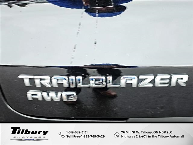 2024 Chevrolet TrailBlazer LS (Stk: 48785T) in Tilbury - Image 12 of 42