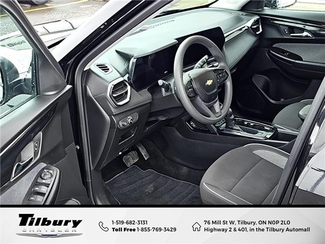2024 Chevrolet TrailBlazer LS (Stk: 48785T) in Tilbury - Image 13 of 42