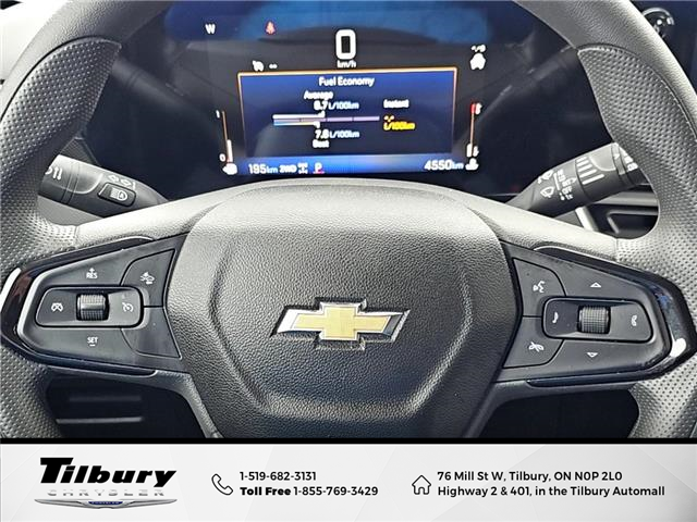 2024 Chevrolet TrailBlazer LS (Stk: 48785T) in Tilbury - Image 17 of 42