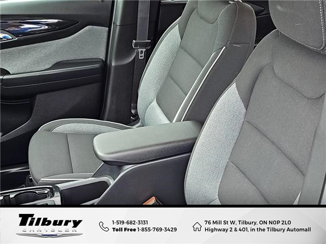 2024 Chevrolet TrailBlazer LS (Stk: 48785T) in Tilbury - Image 33 of 42
