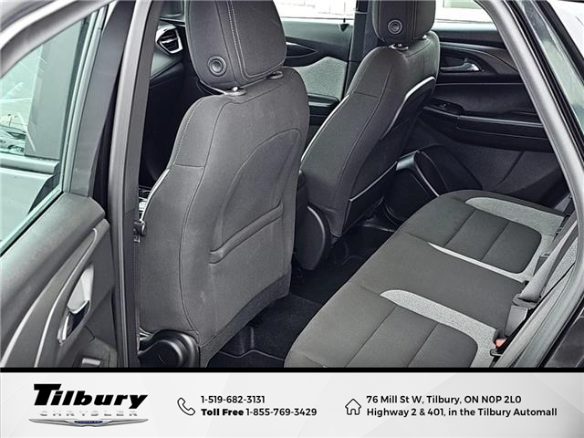 2024 Chevrolet TrailBlazer LS (Stk: 48785T) in Tilbury - Image 34 of 42