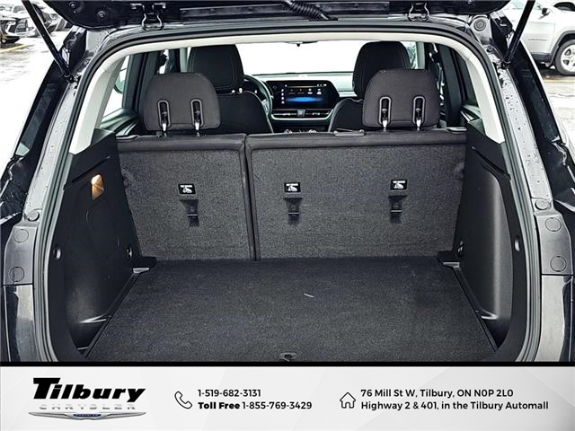 2024 Chevrolet TrailBlazer LS (Stk: 48785T) in Tilbury - Image 36 of 42