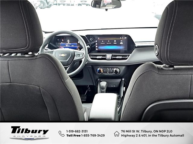 2024 Chevrolet TrailBlazer LS (Stk: 48785T) in Tilbury - Image 37 of 42