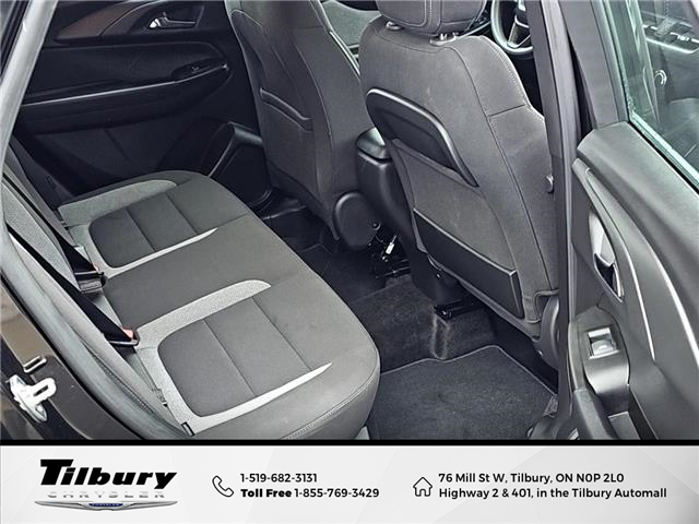 2024 Chevrolet TrailBlazer LS (Stk: 48785T) in Tilbury - Image 39 of 42
