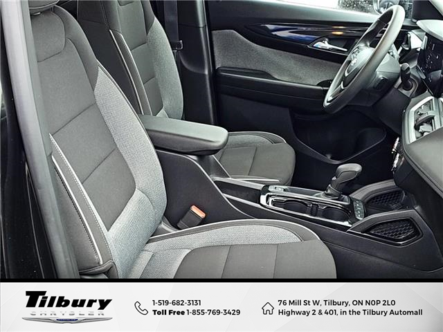 2024 Chevrolet TrailBlazer LS (Stk: 48785T) in Tilbury - Image 41 of 42