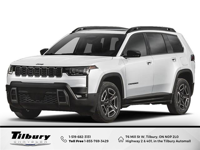 2026 Jeep Cherokee  in Tilbury - Image 1 of 2