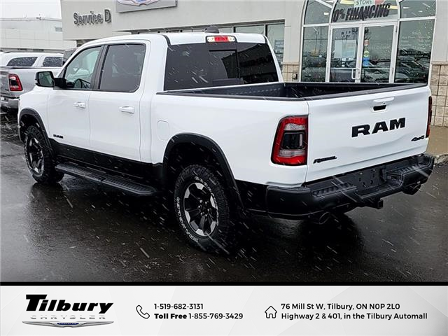 2022 RAM 1500 Rebel (Stk: 25-017-1) in Tilbury - Image 3 of 40 2022 RAM 1500 Rebel (Stk: 25-017-1) in Tilbury - Image 3 of 40