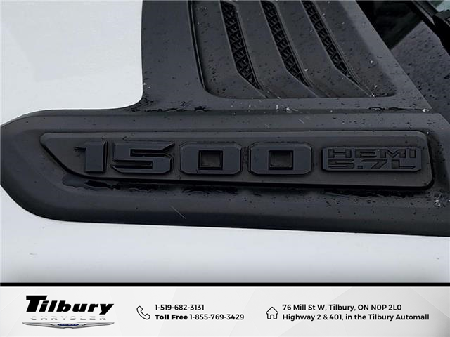 2022 RAM 1500 Rebel (Stk: 25-017-1) in Tilbury - Image 9 of 40 2022 RAM 1500 Rebel (Stk: 25-017-1) in Tilbury - Image 9 of 40