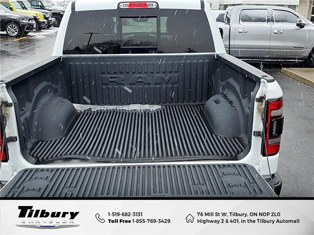 2022 RAM 1500 Rebel (Stk: 25-017-1) in Tilbury - Image 11 of 40 2022 RAM 1500 Rebel (Stk: 25-017-1) in Tilbury - Image 11 of 40