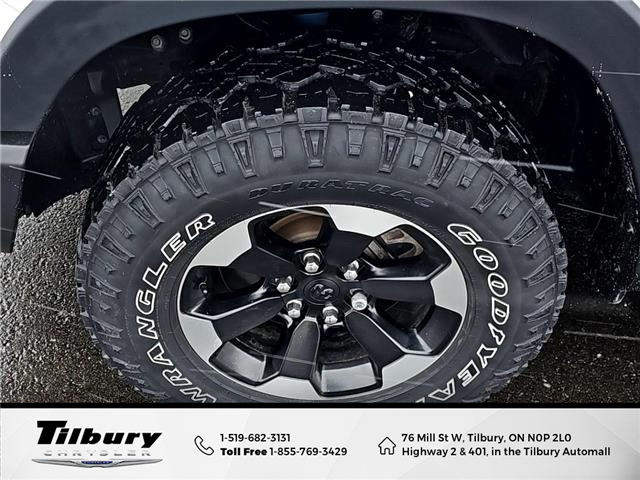 2022 RAM 1500 Rebel (Stk: 25-017-1) in Tilbury - Image 14 of 40 2022 RAM 1500 Rebel (Stk: 25-017-1) in Tilbury - Image 14 of 40