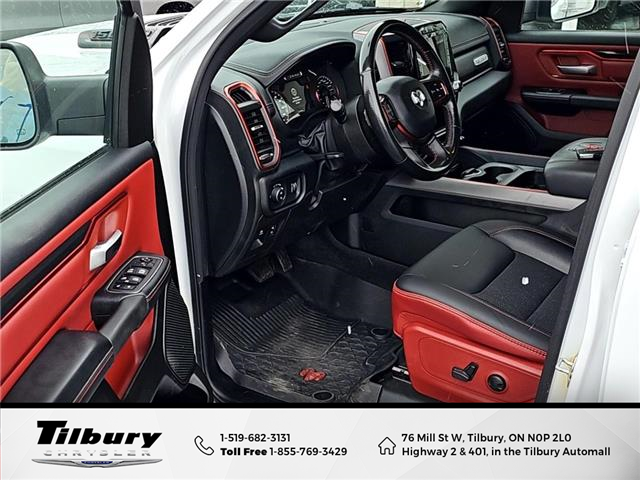 2022 RAM 1500 Rebel (Stk: 25-017-1) in Tilbury - Image 15 of 40 2022 RAM 1500 Rebel (Stk: 25-017-1) in Tilbury - Image 15 of 40