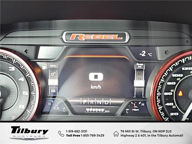 2022 RAM 1500 Rebel (Stk: 25-017-1) in Tilbury - Image 19 of 40 2022 RAM 1500 Rebel (Stk: 25-017-1) in Tilbury - Image 19 of 40