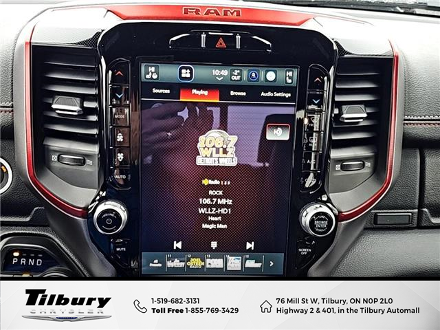2022 RAM 1500 Rebel (Stk: 25-017-1) in Tilbury - Image 21 of 40 2022 RAM 1500 Rebel (Stk: 25-017-1) in Tilbury - Image 21 of 40