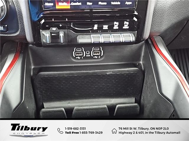 2022 RAM 1500 Rebel (Stk: 25-017-1) in Tilbury - Image 22 of 40 2022 RAM 1500 Rebel (Stk: 25-017-1) in Tilbury - Image 22 of 40